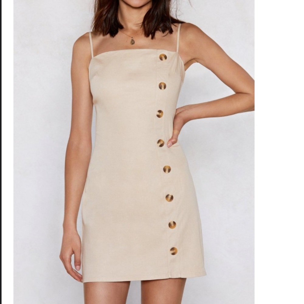 Nasty Gal Mini Dress